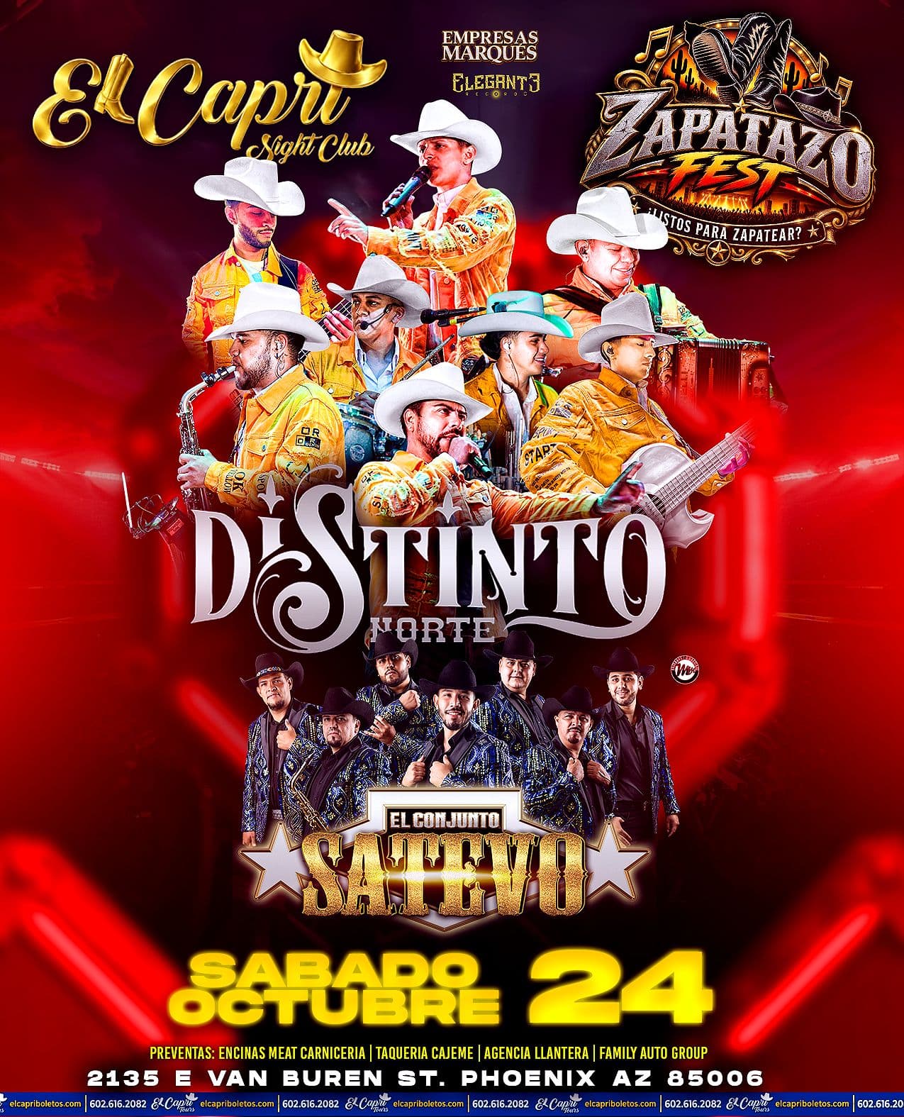 Zapatazo Fest